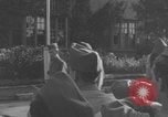 Image of Moroccan Spahis celebrate Bastille Day United Kingdom, 1944, second 35 stock footage video 65675079331