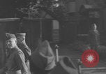 Image of Moroccan Spahis celebrate Bastille Day United Kingdom, 1944, second 38 stock footage video 65675079331