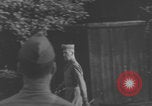 Image of Moroccan Spahis celebrate Bastille Day United Kingdom, 1944, second 39 stock footage video 65675079331