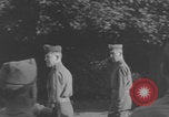 Image of Moroccan Spahis celebrate Bastille Day United Kingdom, 1944, second 40 stock footage video 65675079331