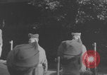 Image of Moroccan Spahis celebrate Bastille Day United Kingdom, 1944, second 41 stock footage video 65675079331