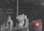 Image of Moroccan Spahis celebrate Bastille Day United Kingdom, 1944, second 43 stock footage video 65675079331