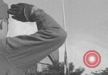 Image of Moroccan Spahis celebrate Bastille Day United Kingdom, 1944, second 49 stock footage video 65675079331