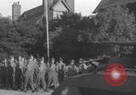 Image of Bastille day celebration Hornsea United Kingdom, 1944, second 6 stock footage video 65675079332