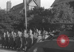 Image of Bastille day celebration Hornsea United Kingdom, 1944, second 8 stock footage video 65675079332
