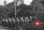 Image of Bastille day celebration Hornsea United Kingdom, 1944, second 9 stock footage video 65675079332
