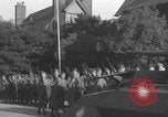Image of Bastille day celebration Hornsea United Kingdom, 1944, second 10 stock footage video 65675079332