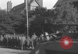 Image of Bastille day celebration Hornsea United Kingdom, 1944, second 12 stock footage video 65675079332
