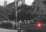 Image of Bastille day celebration Hornsea United Kingdom, 1944, second 13 stock footage video 65675079332