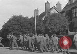 Image of Bastille day celebration Hornsea United Kingdom, 1944, second 15 stock footage video 65675079332