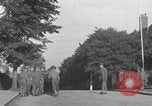 Image of Bastille day celebration Hornsea United Kingdom, 1944, second 19 stock footage video 65675079332