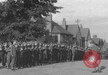 Image of Bastille day celebration Hornsea United Kingdom, 1944, second 20 stock footage video 65675079332