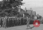 Image of Bastille day celebration Hornsea United Kingdom, 1944, second 21 stock footage video 65675079332