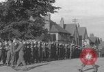 Image of Bastille day celebration Hornsea United Kingdom, 1944, second 23 stock footage video 65675079332