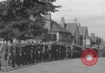 Image of Bastille day celebration Hornsea United Kingdom, 1944, second 26 stock footage video 65675079332