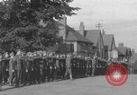 Image of Bastille day celebration Hornsea United Kingdom, 1944, second 27 stock footage video 65675079332