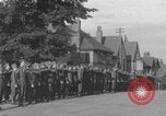 Image of Bastille day celebration Hornsea United Kingdom, 1944, second 29 stock footage video 65675079332