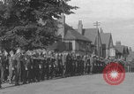 Image of Bastille day celebration Hornsea United Kingdom, 1944, second 31 stock footage video 65675079332
