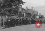 Image of Bastille day celebration Hornsea United Kingdom, 1944, second 32 stock footage video 65675079332