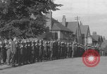 Image of Bastille day celebration Hornsea United Kingdom, 1944, second 33 stock footage video 65675079332