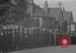 Image of Bastille day celebration Hornsea United Kingdom, 1944, second 36 stock footage video 65675079332