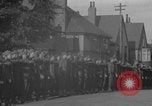 Image of Bastille day celebration Hornsea United Kingdom, 1944, second 39 stock footage video 65675079332