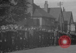 Image of Bastille day celebration Hornsea United Kingdom, 1944, second 40 stock footage video 65675079332