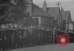 Image of Bastille day celebration Hornsea United Kingdom, 1944, second 41 stock footage video 65675079332