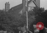 Image of Bastille day celebration Hornsea United Kingdom, 1944, second 52 stock footage video 65675079332