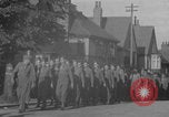 Image of Bastille day celebration Hornsea United Kingdom, 1944, second 61 stock footage video 65675079332