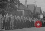 Image of Bastille day celebration Hornsea United Kingdom, 1944, second 62 stock footage video 65675079332