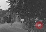 Image of 2nd French Armored Division in England United Kingdom, 1944, second 4 stock footage video 65675079333