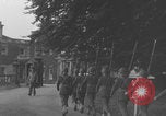 Image of 2nd French Armored Division in England United Kingdom, 1944, second 6 stock footage video 65675079333