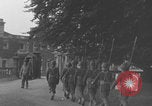 Image of 2nd French Armored Division in England United Kingdom, 1944, second 7 stock footage video 65675079333