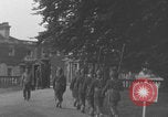 Image of 2nd French Armored Division in England United Kingdom, 1944, second 8 stock footage video 65675079333