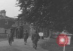Image of 2nd French Armored Division in England United Kingdom, 1944, second 10 stock footage video 65675079333