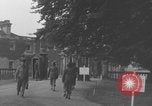Image of 2nd French Armored Division in England United Kingdom, 1944, second 11 stock footage video 65675079333