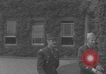 Image of 2nd French Armored Division in England United Kingdom, 1944, second 16 stock footage video 65675079333