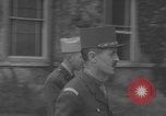 Image of 2nd French Armored Division in England United Kingdom, 1944, second 19 stock footage video 65675079333
