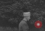 Image of 2nd French Armored Division in England United Kingdom, 1944, second 21 stock footage video 65675079333