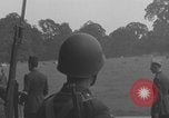 Image of 2nd French Armored Division in England United Kingdom, 1944, second 25 stock footage video 65675079333