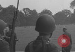 Image of 2nd French Armored Division in England United Kingdom, 1944, second 26 stock footage video 65675079333