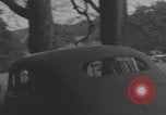 Image of 2nd French Armored Division in England United Kingdom, 1944, second 34 stock footage video 65675079333