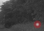 Image of 2nd French Armored Division in England United Kingdom, 1944, second 36 stock footage video 65675079333