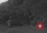 Image of 2nd French Armored Division in England United Kingdom, 1944, second 40 stock footage video 65675079333