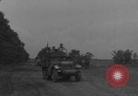 Image of 2nd French Armored Division in England United Kingdom, 1944, second 44 stock footage video 65675079333