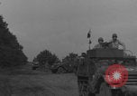 Image of 2nd French Armored Division in England United Kingdom, 1944, second 46 stock footage video 65675079333