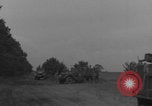 Image of 2nd French Armored Division in England United Kingdom, 1944, second 47 stock footage video 65675079333