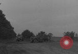 Image of 2nd French Armored Division in England United Kingdom, 1944, second 48 stock footage video 65675079333