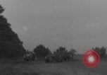Image of 2nd French Armored Division in England United Kingdom, 1944, second 49 stock footage video 65675079333
